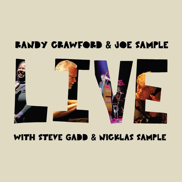 Live - Randy Crawford
