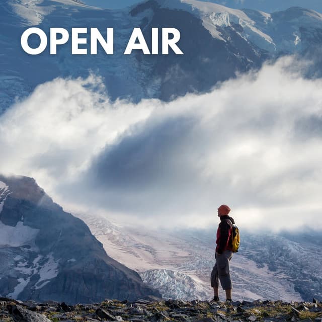 Open Air - Nature Label
