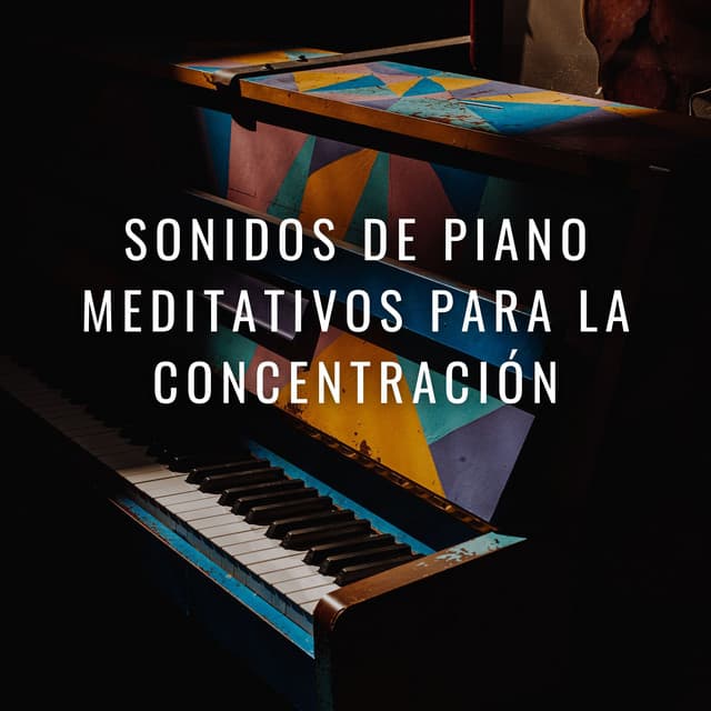 Claridad Mental: Sonidos De Piano Meditativos Para La Concentración - Relajante Piano Jazz