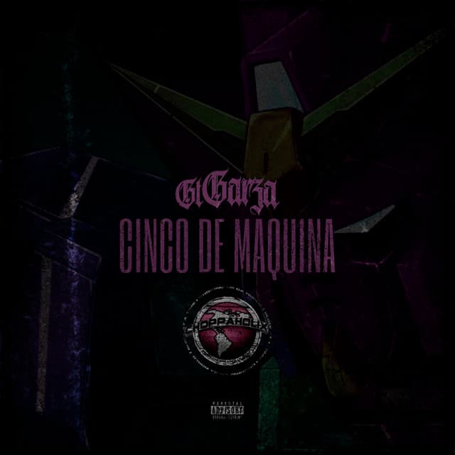 CINCO DE MAQUINA - GT Garza