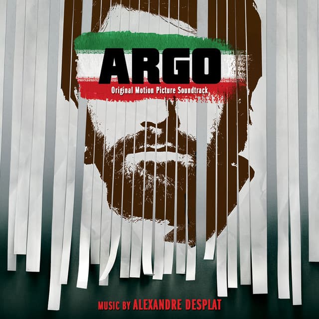 Argo - Alexandre Desplat