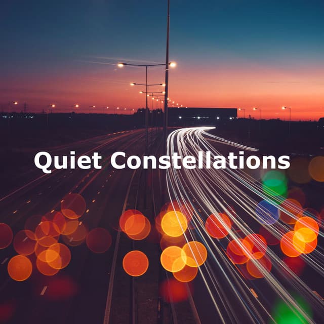 Quiet Constellations - Sleep Music Healing