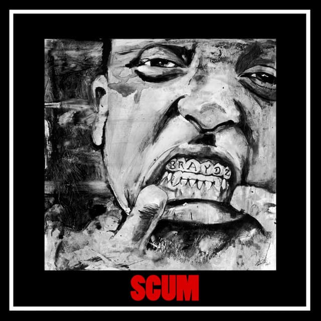 Scum | Supreme Cut Untouched Magnificence - Da Flyy Hooligan