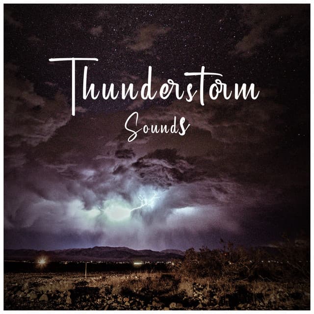 Rain and Thunderstorm Sounds - Thunderstorm Soundscapes BNLXA