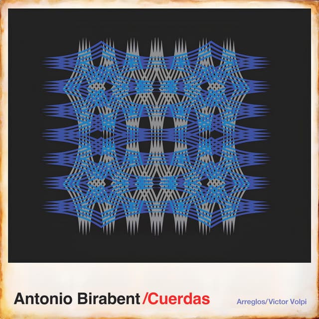Cuerdas - Antonio Birabent