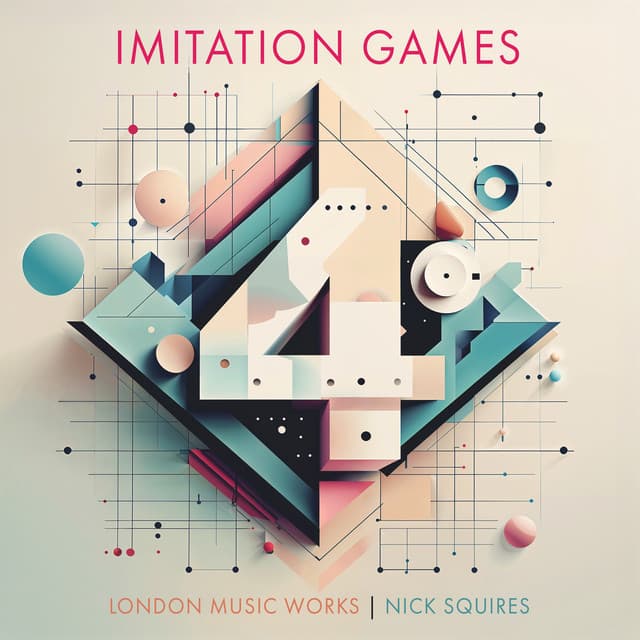 Imitation Games Vol.4 - London Music Works