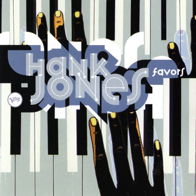 Favors - Hank Jones
