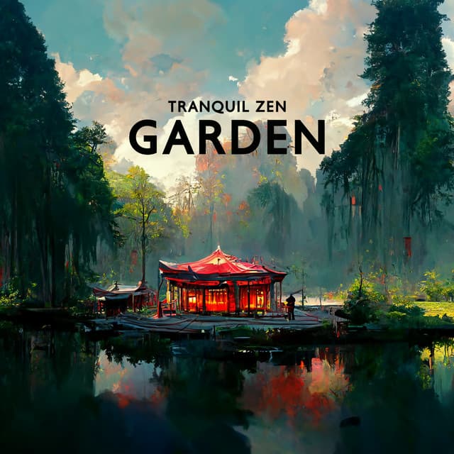 Tranquil Zen Garden: Japanese Music with Soothing Asian Nature Sound for Mindfulness, Relaxation, Sleep - Asian Music Sanctuary