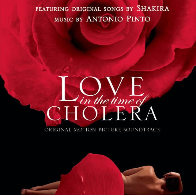 Love In The Time Of Cholera - Shakira