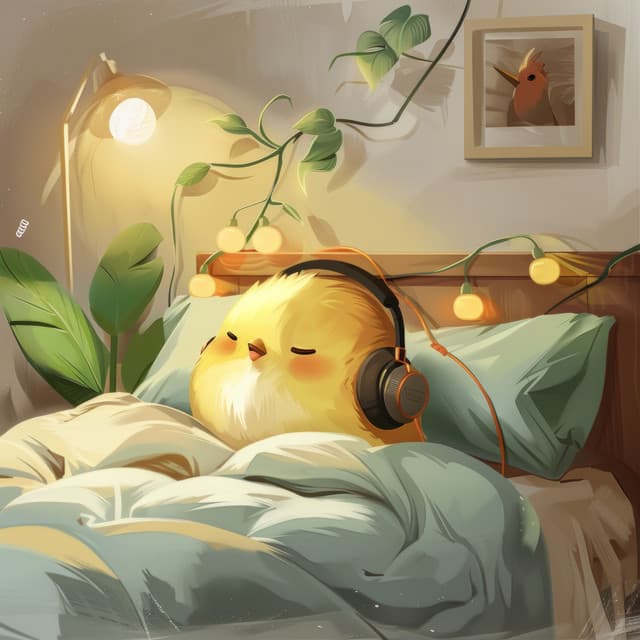 Ambient Birds, Vol. 10 - Sonidos De Pajaros