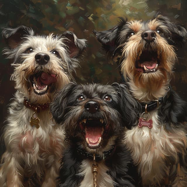 Serendipity Synths: a Lofi Voyage - Dog Sleeping Soundtracks Deluxe