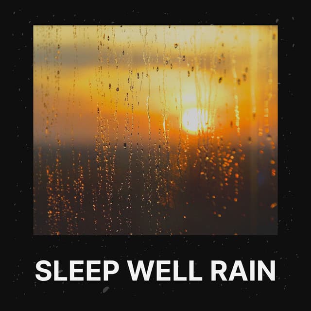 Sleep Well Rain - Rain Storm Sample Library