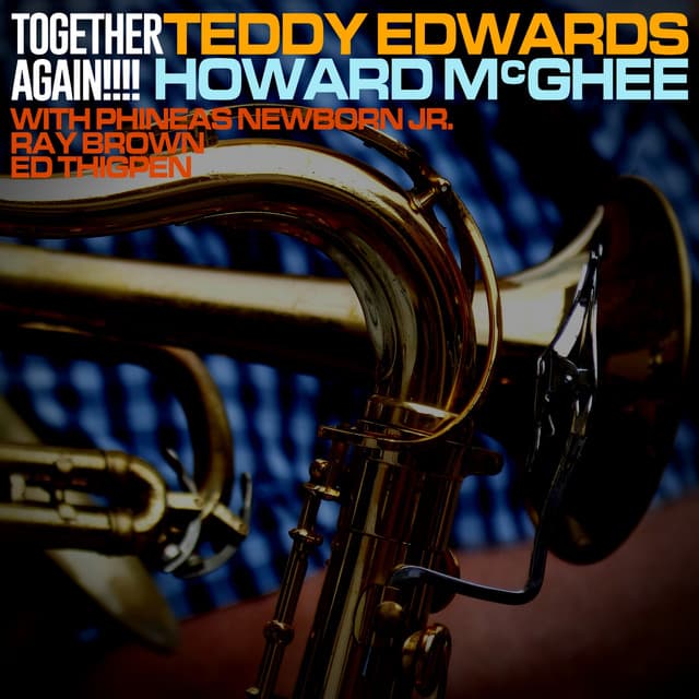Together Again - Teddy Edwards