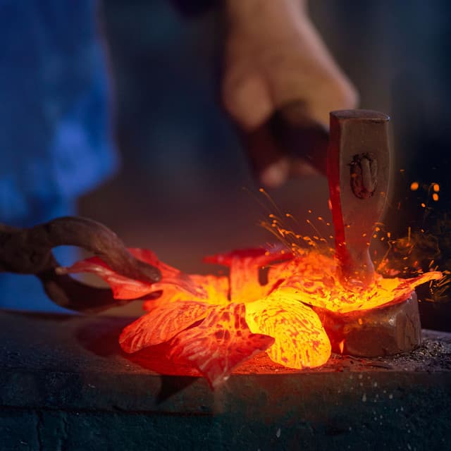 Fire Insight: Binaural Work Brilliance - Tropical Bliss