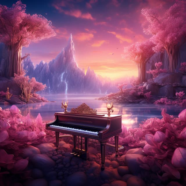 Piano Music: Earthy Echoes - Piano Music