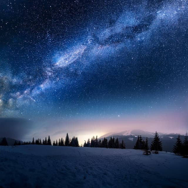 Sueño Lofi: Melodías Suaves De Noche - Luna acogedora