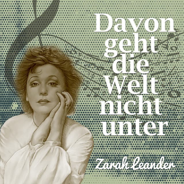 Davon geht die Welt nicht unter - Zarah Leander