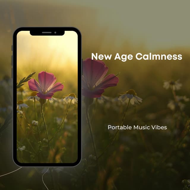 New Age Calmness - Portable Music Vibes