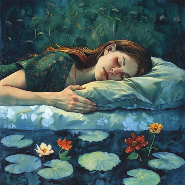 Chuchotements - Oasis de Sommeil