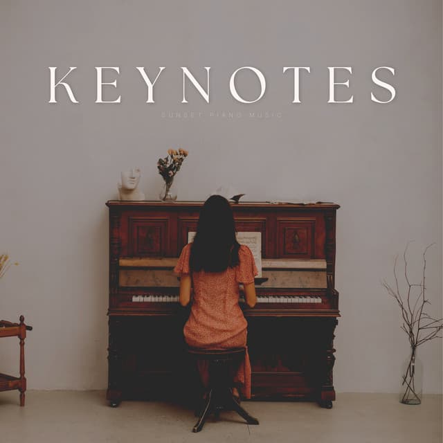 Keynotes - Piano Love Songs