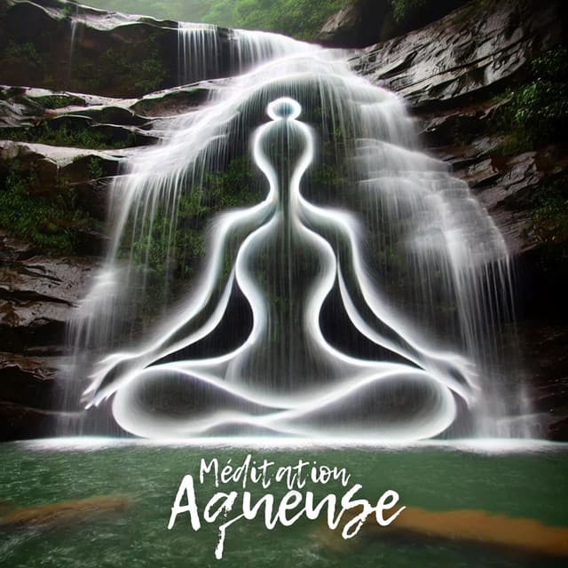 Méditation aqueuse: Bruits de l'eau pour la relaxation, la concentration, le sommeil - Zen Ambiance D'eau Calme