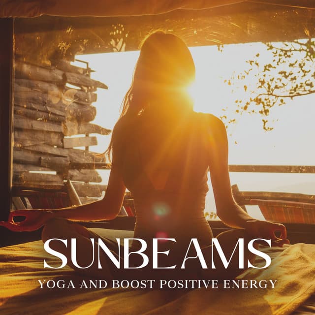 Sunbeams: Yoga and Boost Positive Energy, Relaxing Music for Meditation, Wake Up Music - Balanced Yoga Life