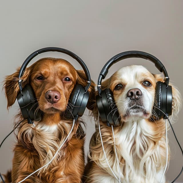 Tail Wag Tunes: Playful Music for Dogs - Pet Music