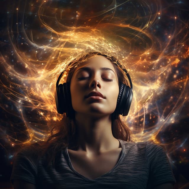 Deep Sleep Binaural Tones: Serene Melodies - Tech Sleep