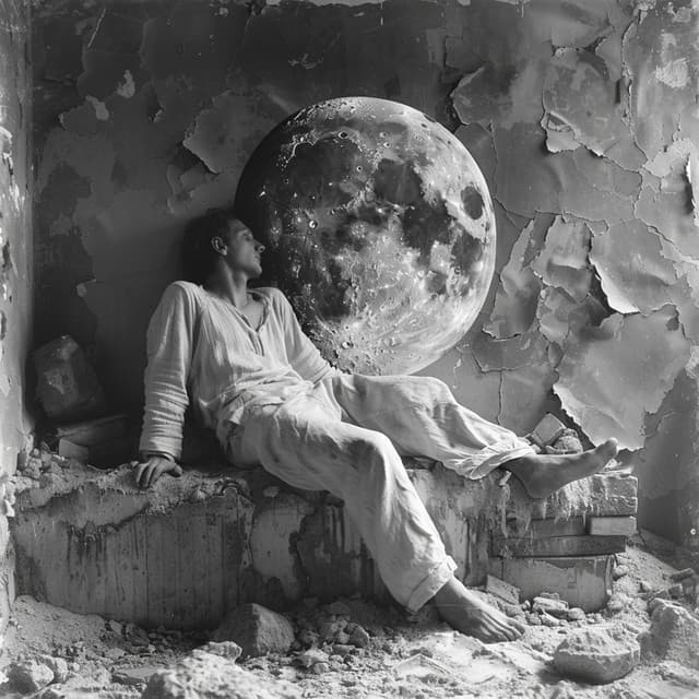 Suave Luz De Luna: Canciones De Cuna Relajantes Y Armoniosas Para Un Sueño Reparador - Repetir el sueño