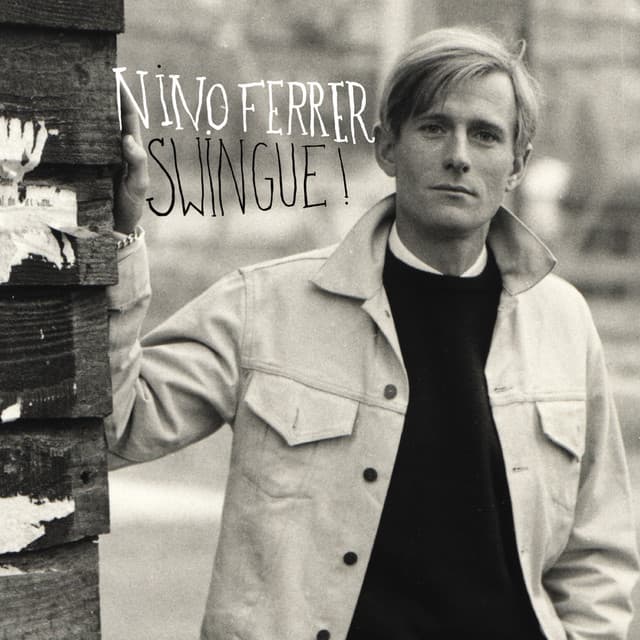 Nino Swingue - Nino Ferrer
