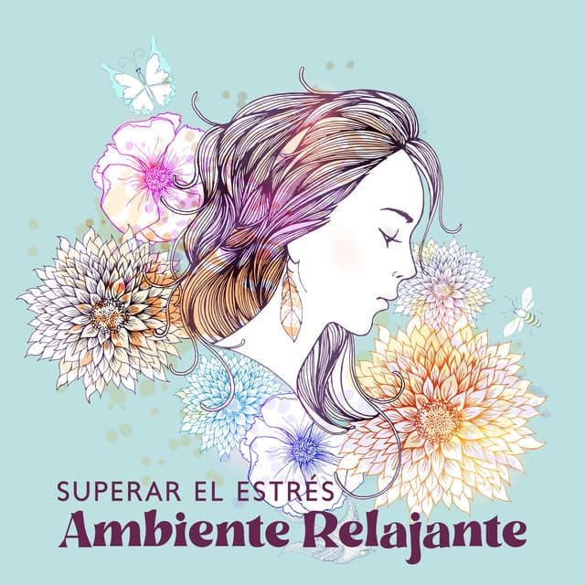 Superar el Estrés - Relajante Conjunto de Música Zen