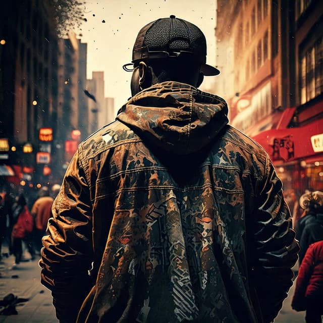 Groove City: Hip Hop Beats Collection - Spirit Lofi