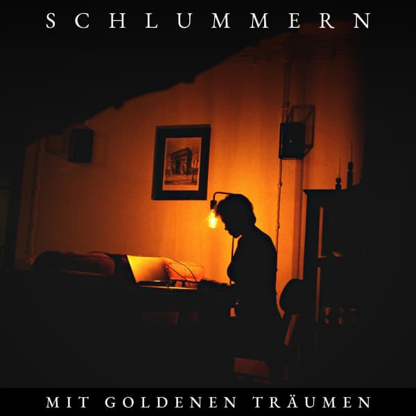 Schlummern mit Goldenen Träumen - Instrumentale Schlafmusik