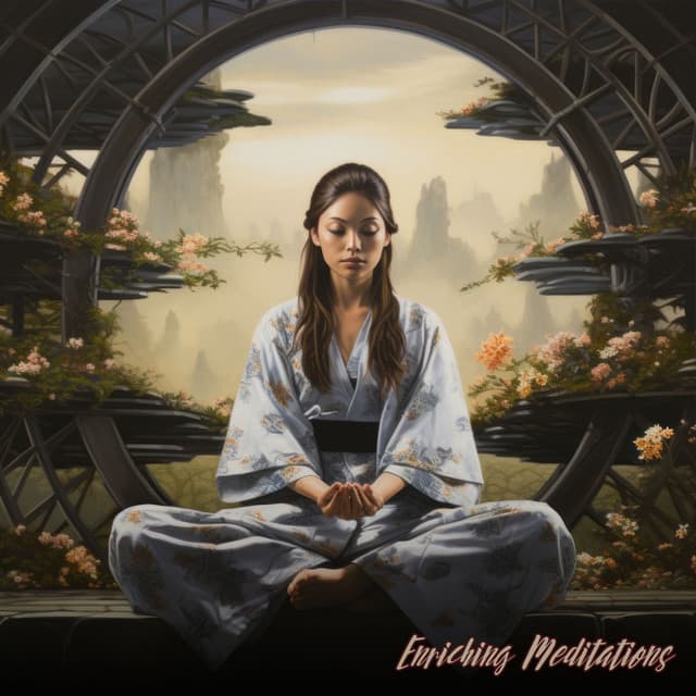 Enriching Meditations - Tai Chi And Qigong