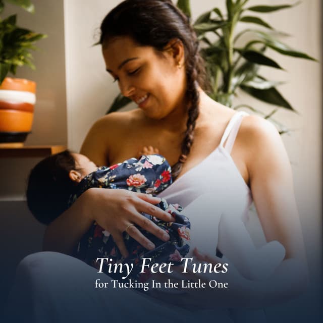 Tiny Feet Tunes for Tucking In the Little One - Twinkle Twinkle Little Star