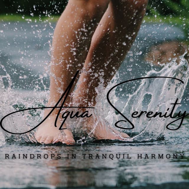 Aqua Serenity: Ambient Waterscapes for Nature Meditation - Ocean Sleep Sounds