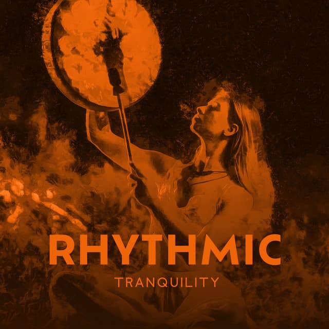 Rhythmic Tranquility: Shamanic Drums Guiding Release into Relaxation, Harmonizing Beats for Inner Serenity - Ethnic Sounds Relaxation