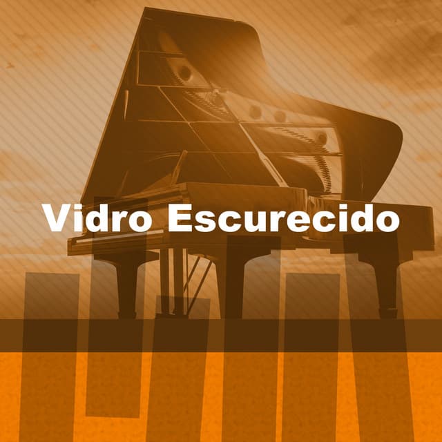 Vidro Escurecido - Jazz para Estudiar