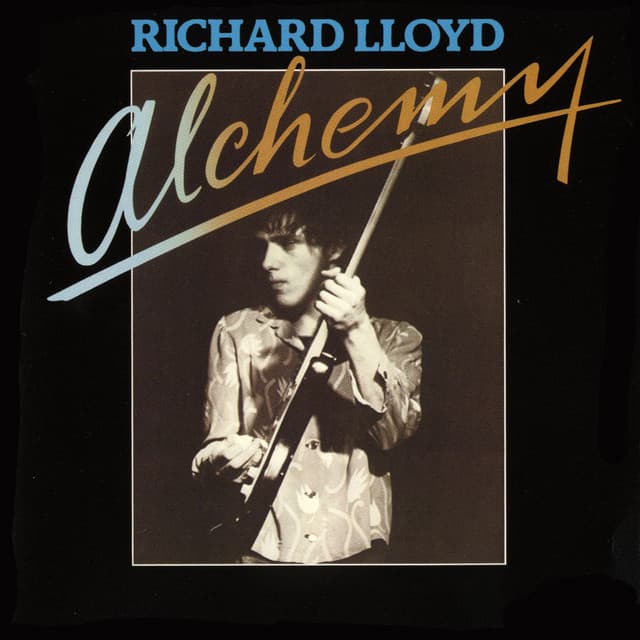 Alchemy - Richard Lloyd