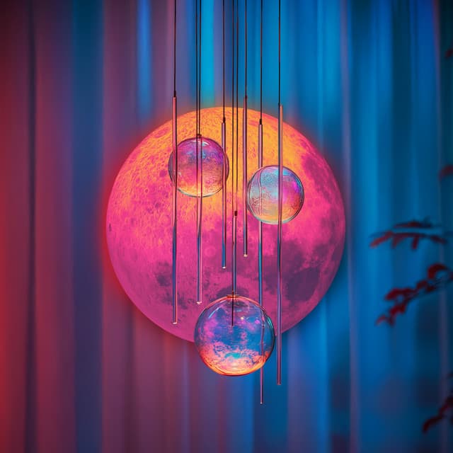 Full Moon Theta Sound Bath, Energy Cleansing & Manifestation - Ho Si Qiang