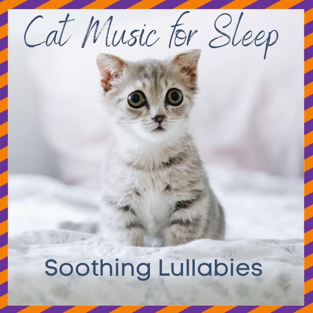 Cat Music for Sleep - Soothing Lullabies - RelaxMyCat