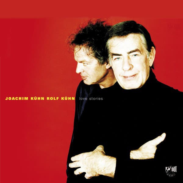 Love Stories - Joachim Kühn