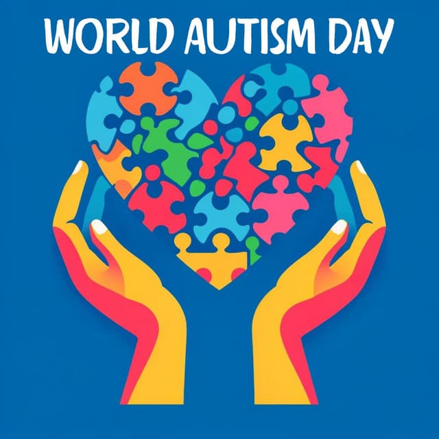 World Autism Day: Unique Minds - Calm Music Zone