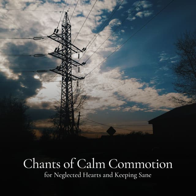 * Chants of Calm Commotion for Neglected Hearts and Keeping Sane * - Loopable White Noise