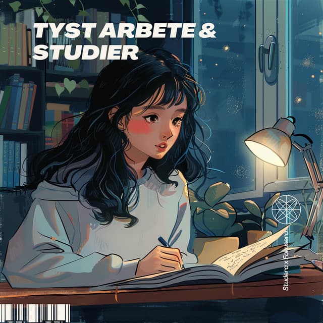 Tyst Arbete & Studier - Studera x Fokusera