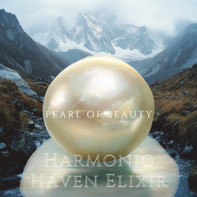 Harmonic Haven Elixir - Pearl of Beauty
