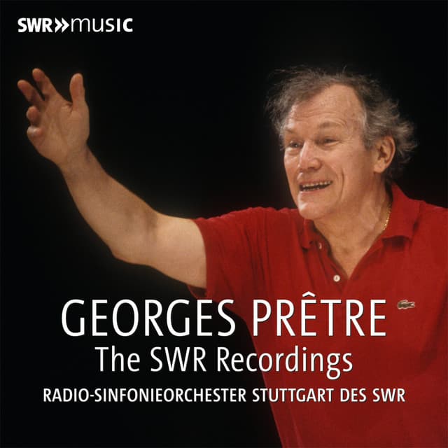Beethoven, Brahms & Others: Orchestral Works - Stuttgart Radio Symphony Orchestra