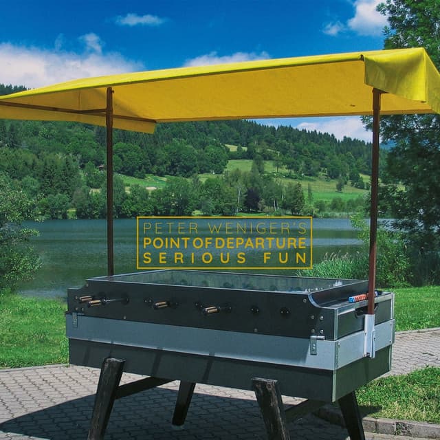 Serious Fun - Peter Weniger’s Point of Departure