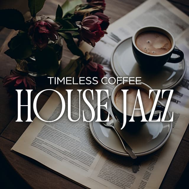 Timeless Coffee House Jazz - Vintage Cafe