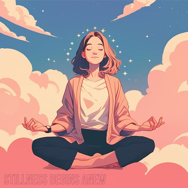 Stillness Begins Anew - Bien Dormir